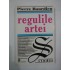 REGULILE  ARTEI - Pierre  Bourdieu